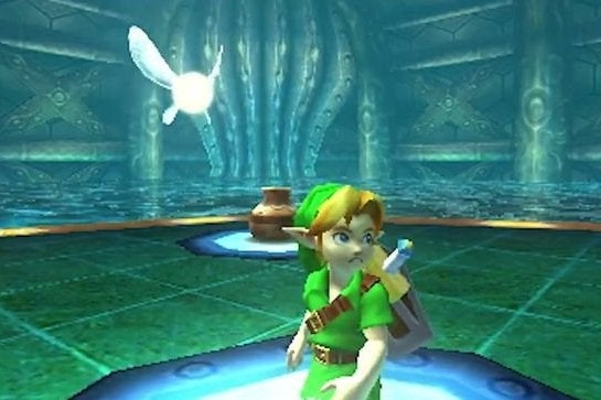 Image for Zelda: Majora's Mask time mechanic originally rewound a week