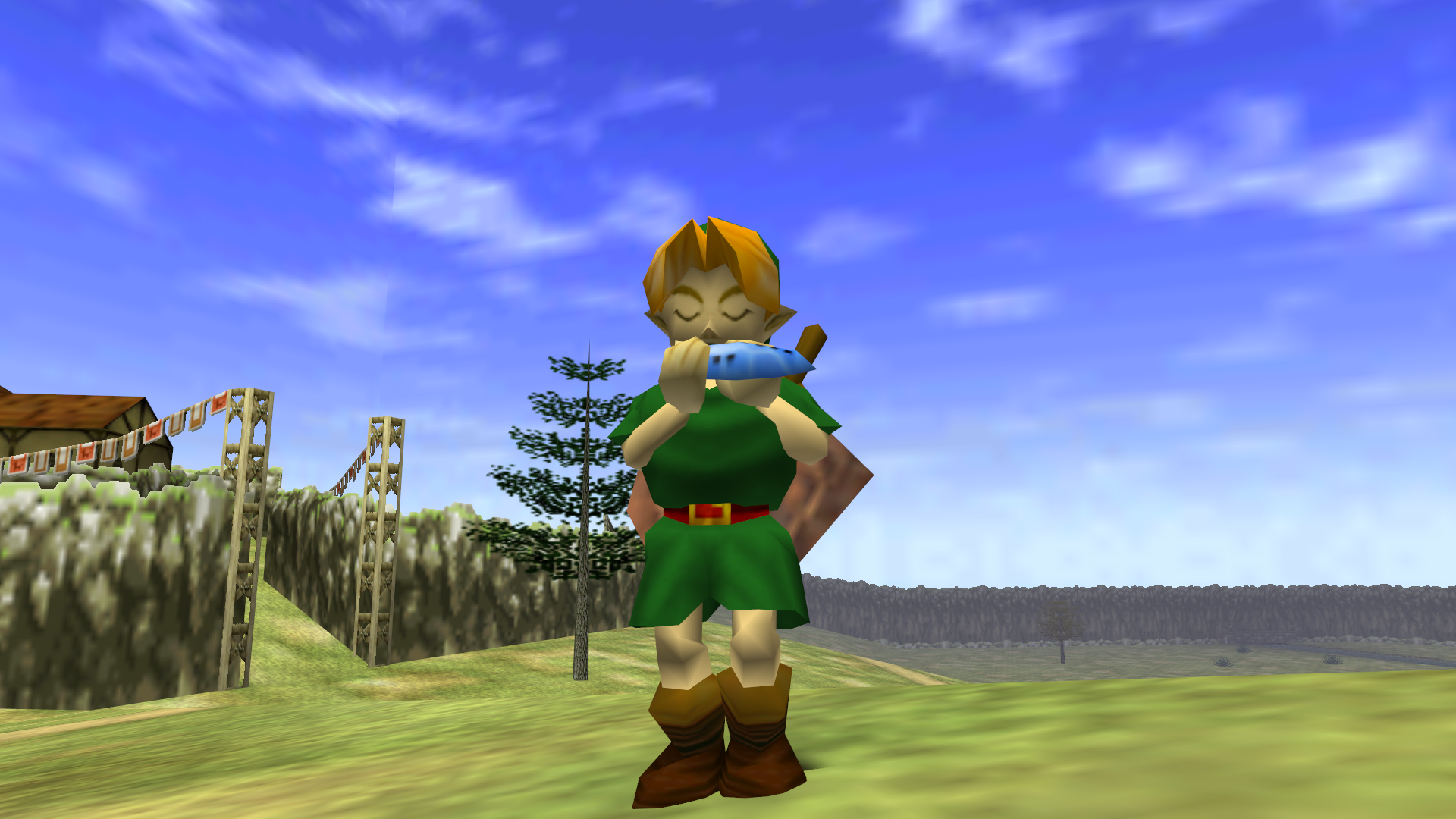 Image for Zelda: Ocarina of Time is finally in the Video Game Hall of Fame