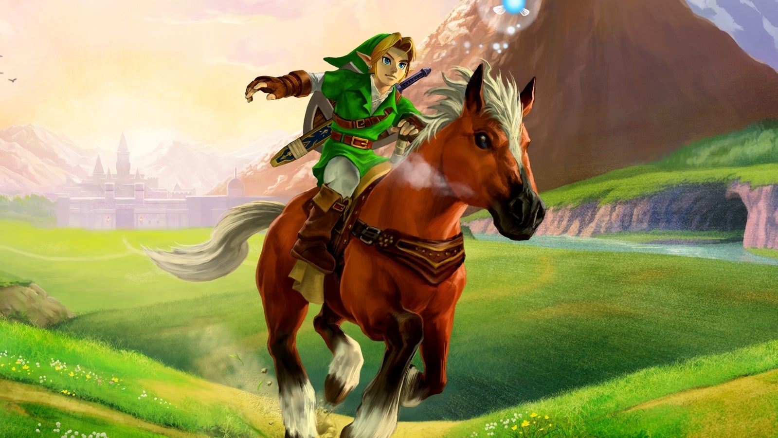 Bilder zu Zelda: Ocarina of Time: Speedrun-Weltrekord geknackt