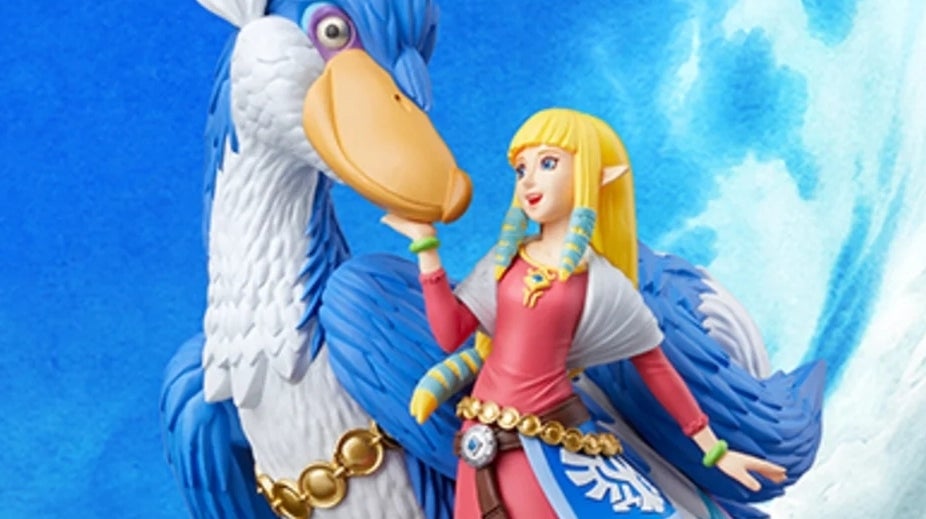 Image for The Legend of Zelda: Skyward Sword HD enhancements detailed