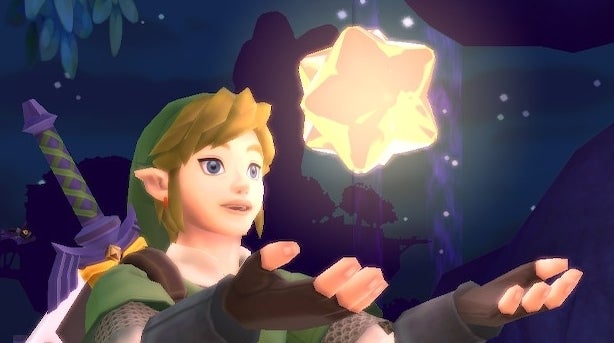 Bilder zu Zelda: Skyward Sword HD - Juwelen der Güte mit Fundorten und Karte