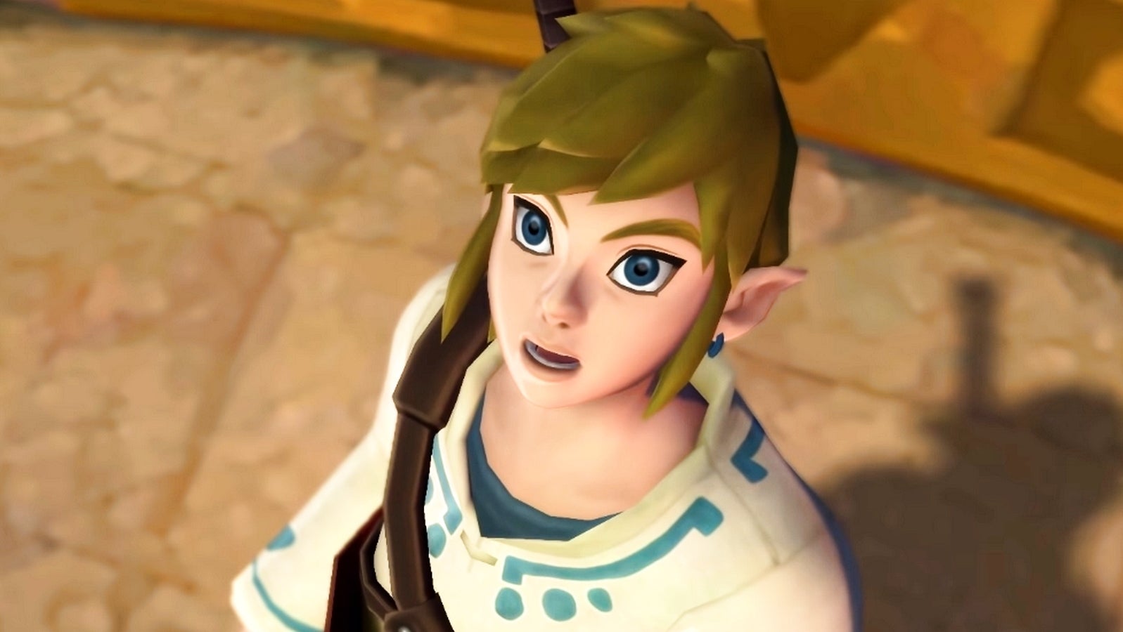 Bilder zu Zelda: Skyward Sword HD lässt euch die Kamera um Link drehen