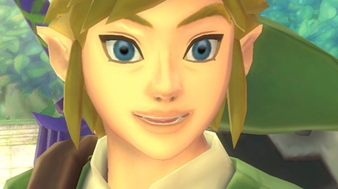 Image for Zelda: Skyward Sword headed to Nintendo Switch