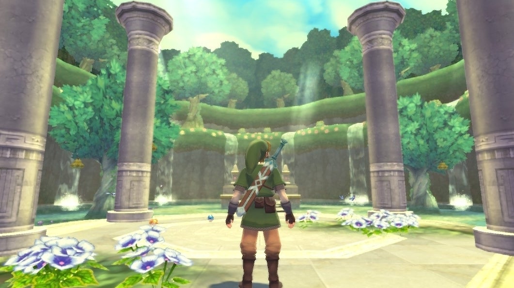 Bilder zu Zelda: Skyward Sword HD - Komplettlösung, Tipps und Tricks