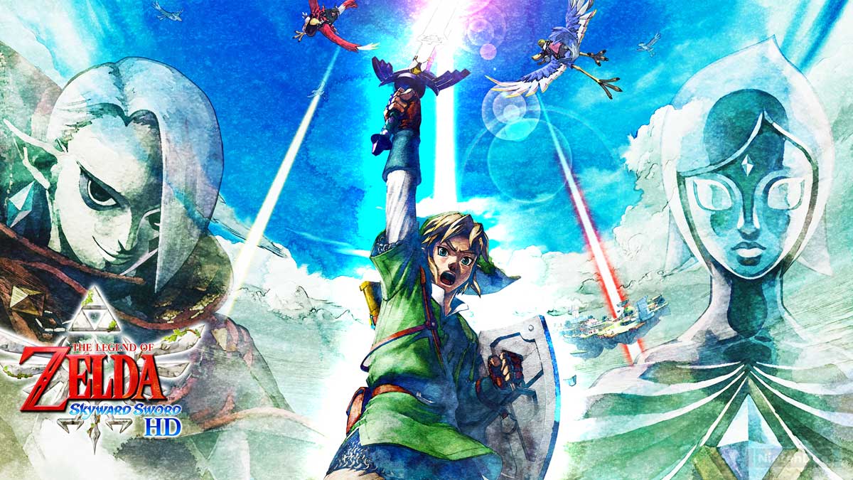 Imagem para Adaptar controlos por movimento de Zelda: Skyward Sword demorou ano e meio
