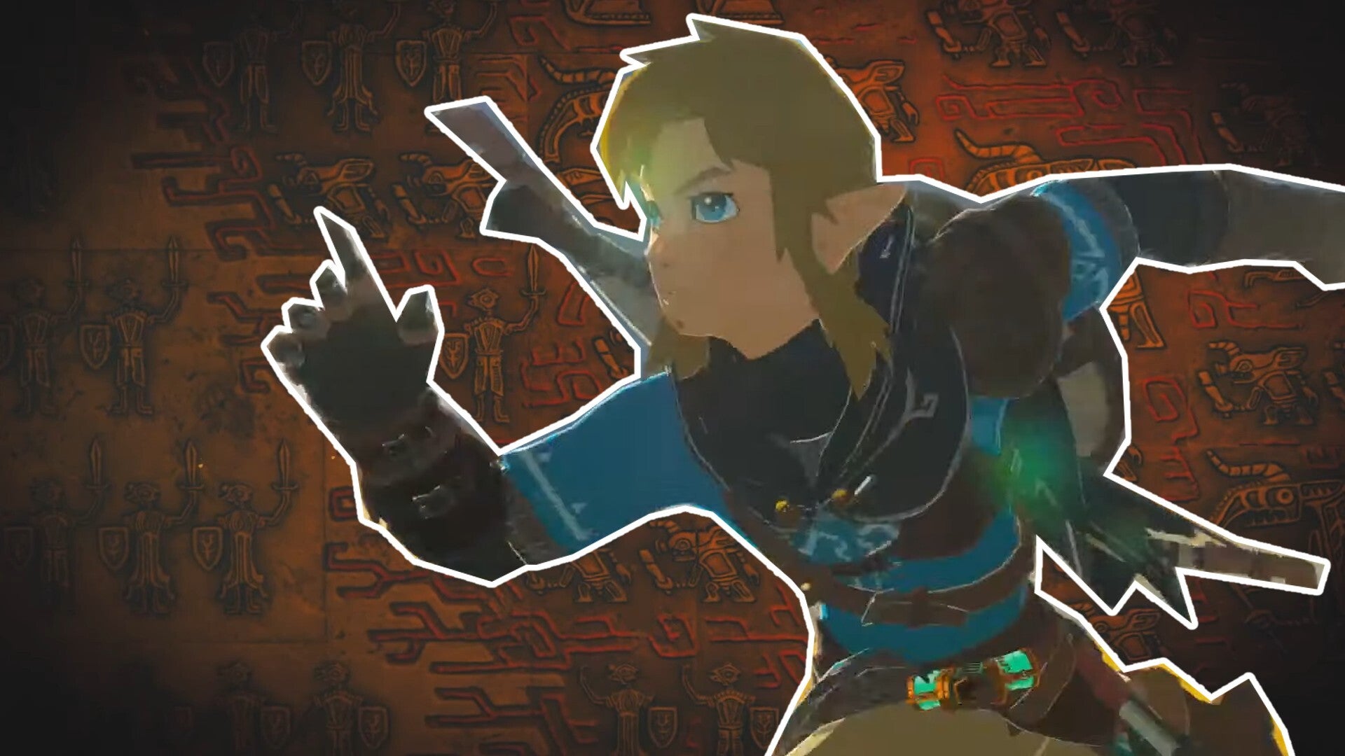 Bilder zu Zelda: Breath of the Wild 2 erscheint Mai 2023 und heißt Tears of the Kingdom