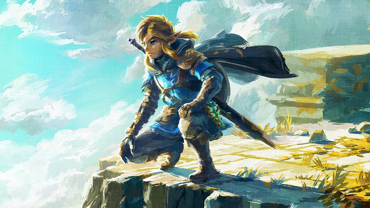 Imagem para Rumor: Zelda: Tears of the Kingdom será o último grande lançamento da Nintendo na Switch