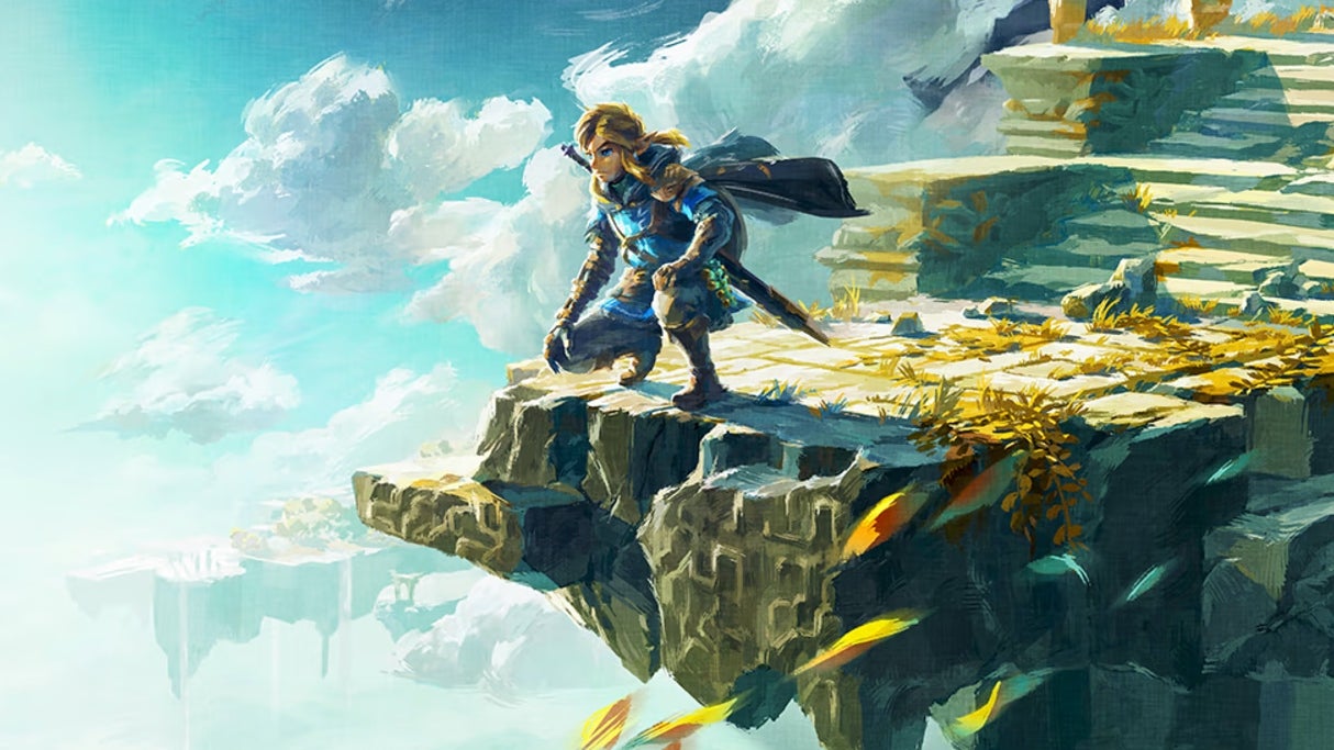 Image for Here’s where to pre-order Tears of the Kingdom, AKA The Legend of Zelda: Breath of the Wild 2