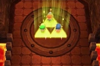 Imagen para La campaña de Zelda: Triforce Heroes no se podrá jugar con dos jugadores