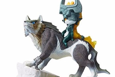 Image for Zelda: Twilight Princess HD Amiibo features detailed - report