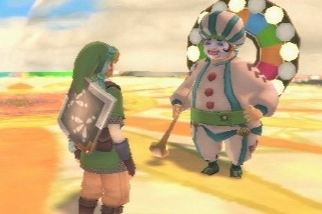Bilder zu Zelda Wii U: Aonuma verspricht kürzere Tutorials
