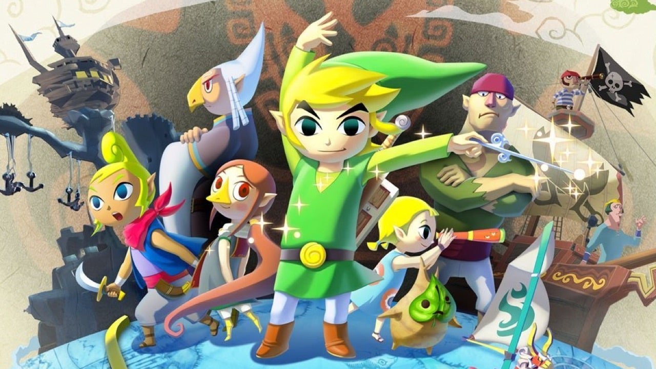 Zelda: Twilight Princess and Wind Waker Switch ports reportedly set for reveal in September - Vimarsana News