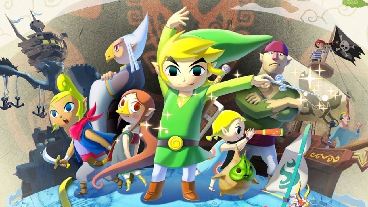 Zelda: Twilight Princess and Wind Waker Switch ports reportedly set for  reveal in September 