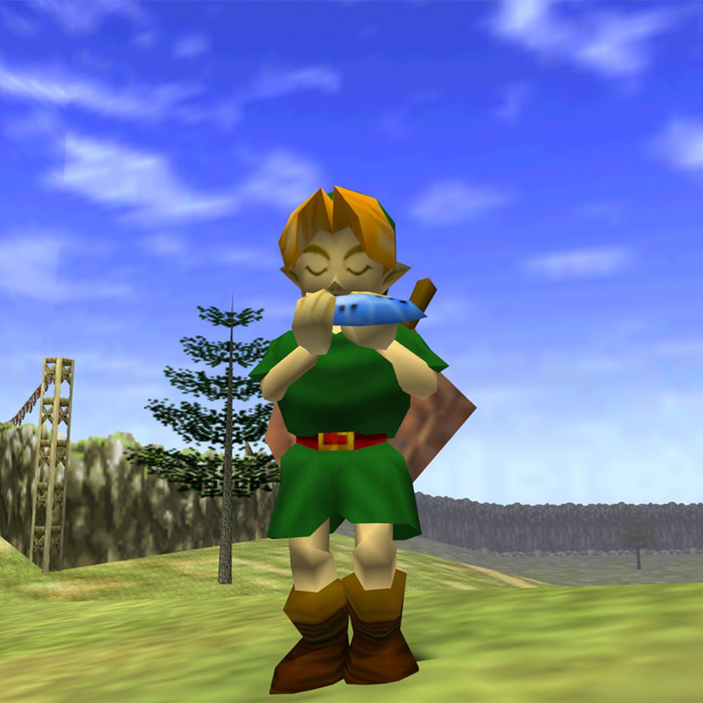 Music Week The Legend of Zelda sent me on a musical quest - 88