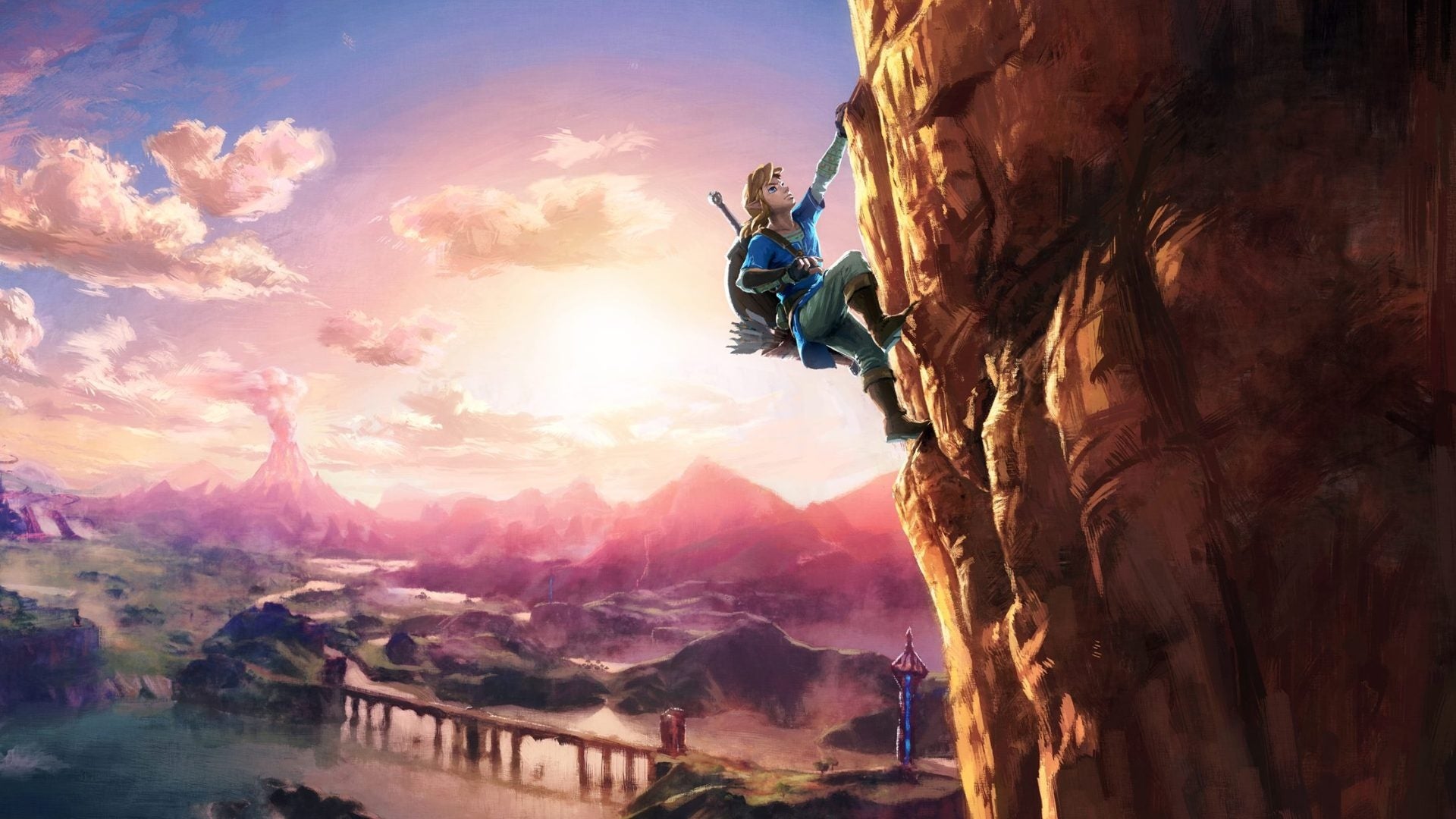 Imagem para Zelda: Breath of the Wild é o 10º jogo mais vendido pela Nintendo nos EUA