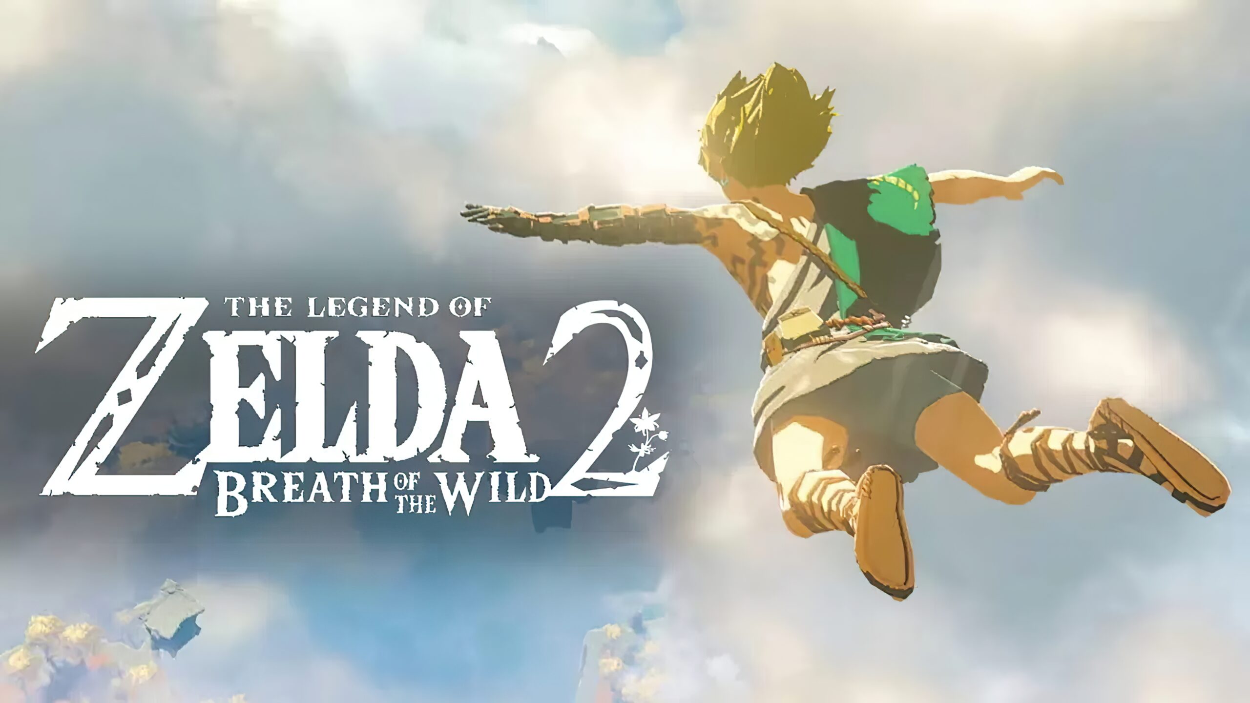 Imagem para The Legend of Zelda: Breath of the Wild 2 bate recorde e ainda nem saiu