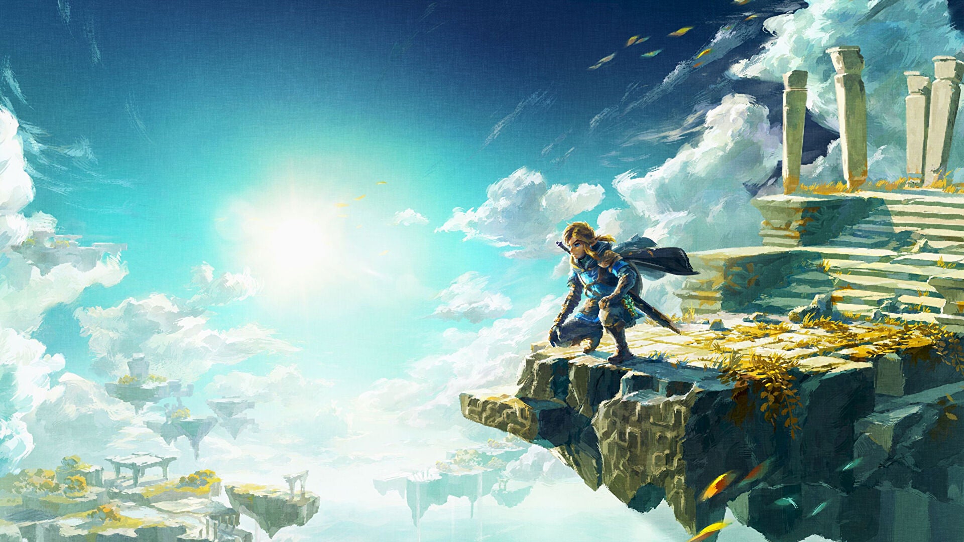 The Legend Of Zelda Tears Of The Kingdom Release Waar En Wanneer Kopen Eurogamer Nl The Legend Of Zelda Tears Of The Kingdom Release Waar En Wanneer Kopen Eurogamer Nl