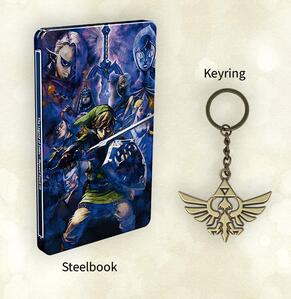 Where to pre order The Legend of Zelda  Skyward Sword HD on Nintendo Switch - 86