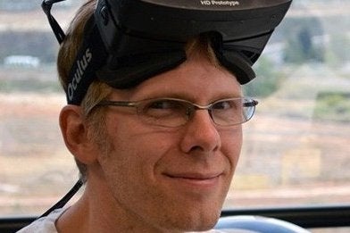 Obrazki dla Zenimax oskarża Johna Carmacka o korzystanie z technologii firmy w Oculus