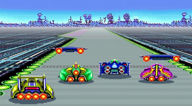 Immagine di Nintendo sta ancora sperimentando con F-Zero secondo Reggie Fils-Aimé