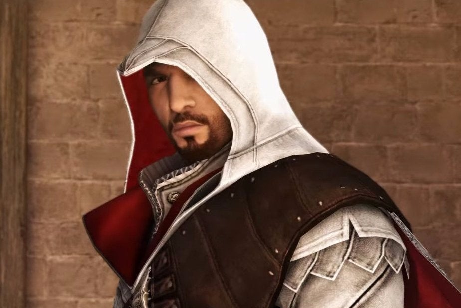 Obrazki dla Zestaw Assasssin's Creed: The Ezio Collection oficjalnie zapowiedziany