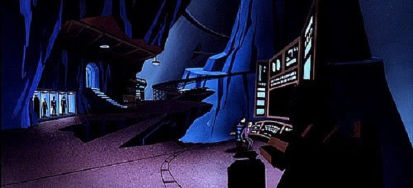 Obrazki dla Zestaw Oculus Rift pozwoli odwiedzić Batcave - jaskinię Batmana