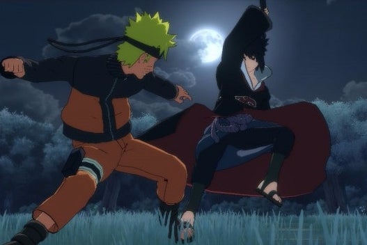 Obrazki dla Naruto Shippuden: Ultimate Ninja Storm Trilogy i Legacy z datą premiery