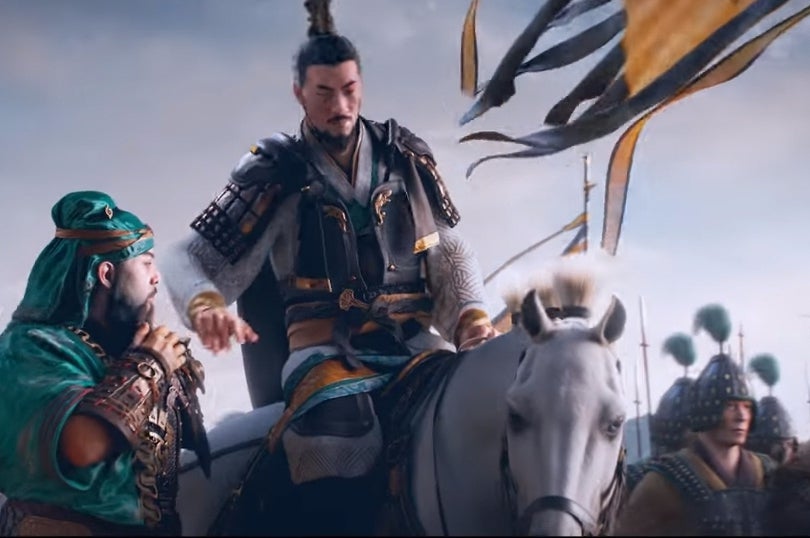 Image for Oznámení Total War: Three Kingdoms z Číny