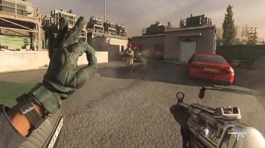 Obrazki dla Znak OK usunięty z CoD Warzone i Modern Warfare - powodem ideologia "białej supremacji"?
