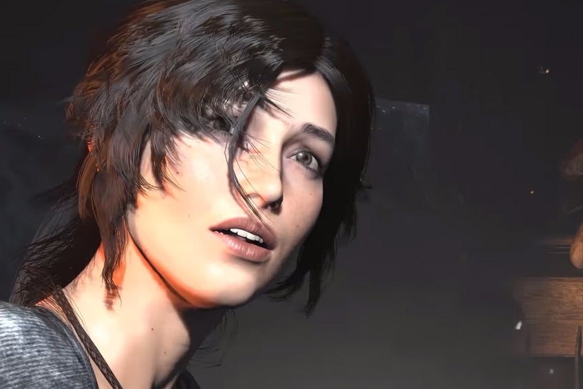 Image for Mrkněte na Xbox One X vychytávky Rise of the Tomb Raider