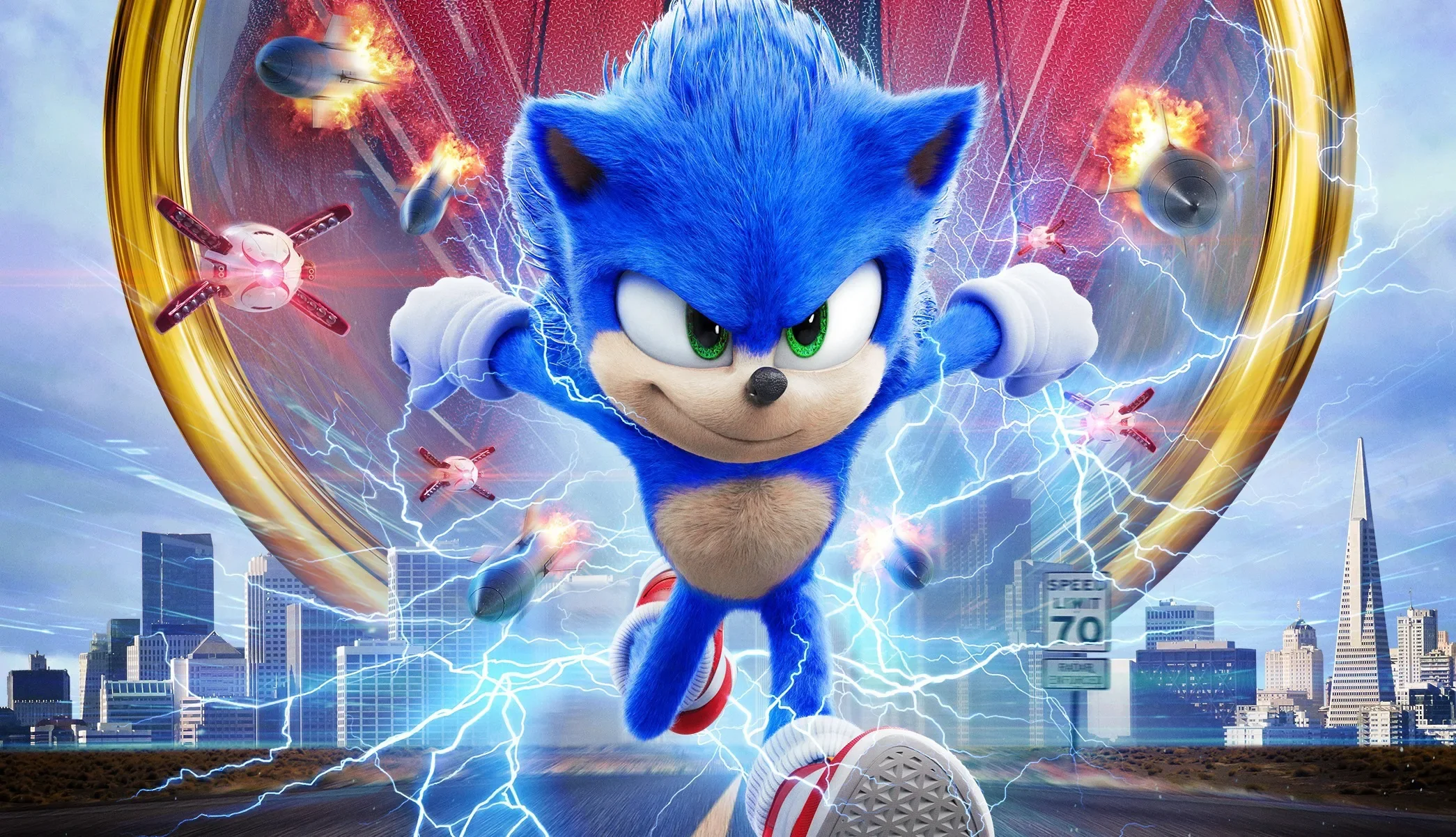 Obrazki dla Znamy datę premiery filmu Sonic 3