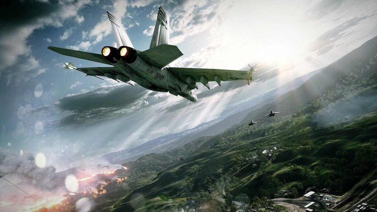 Obrazki dla „Mr. Battlefield” opuszcza Electronic Arts po ponad 20 latach