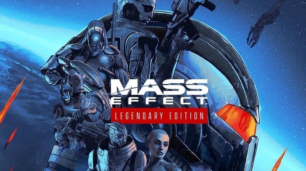 Afbeeldingen van Zo draait Mass Effect: Legendary Edition op jouw console