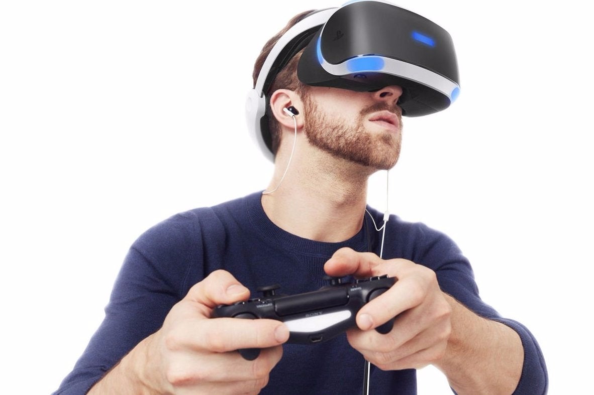 Afbeeldingen van Zo vermijd je PlayStation VR motion sickness