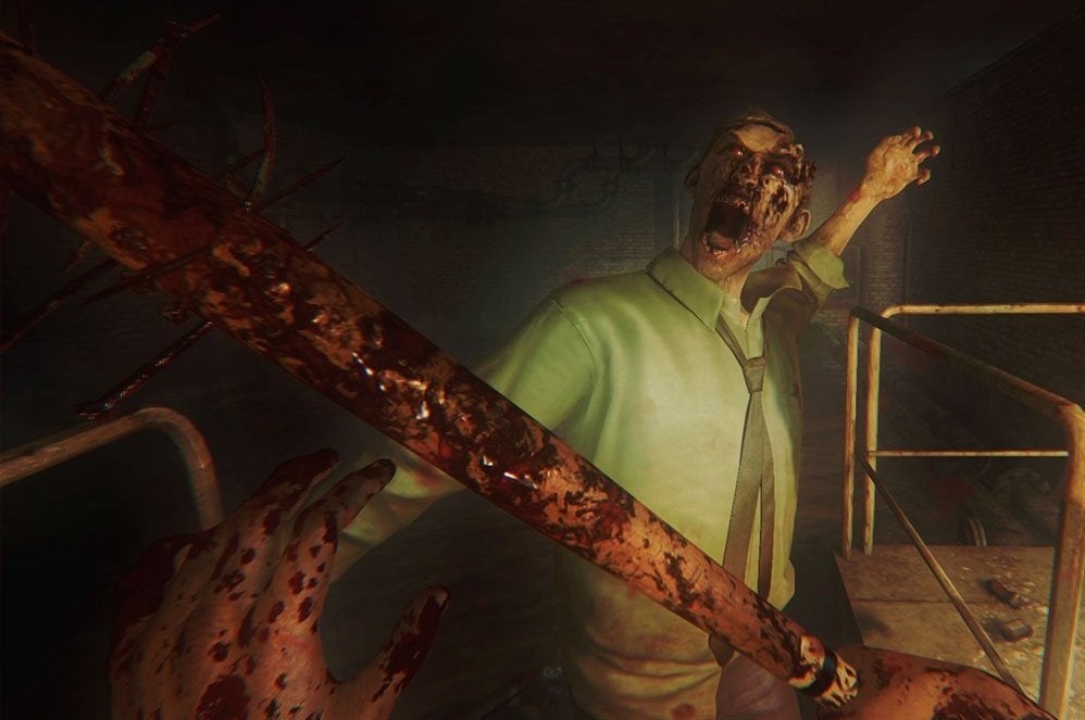 Image for Zombi will have more melee weapons, but cuts multiplayer