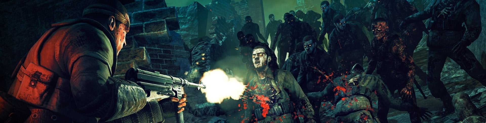 Image for Zombie Army Trilogy review