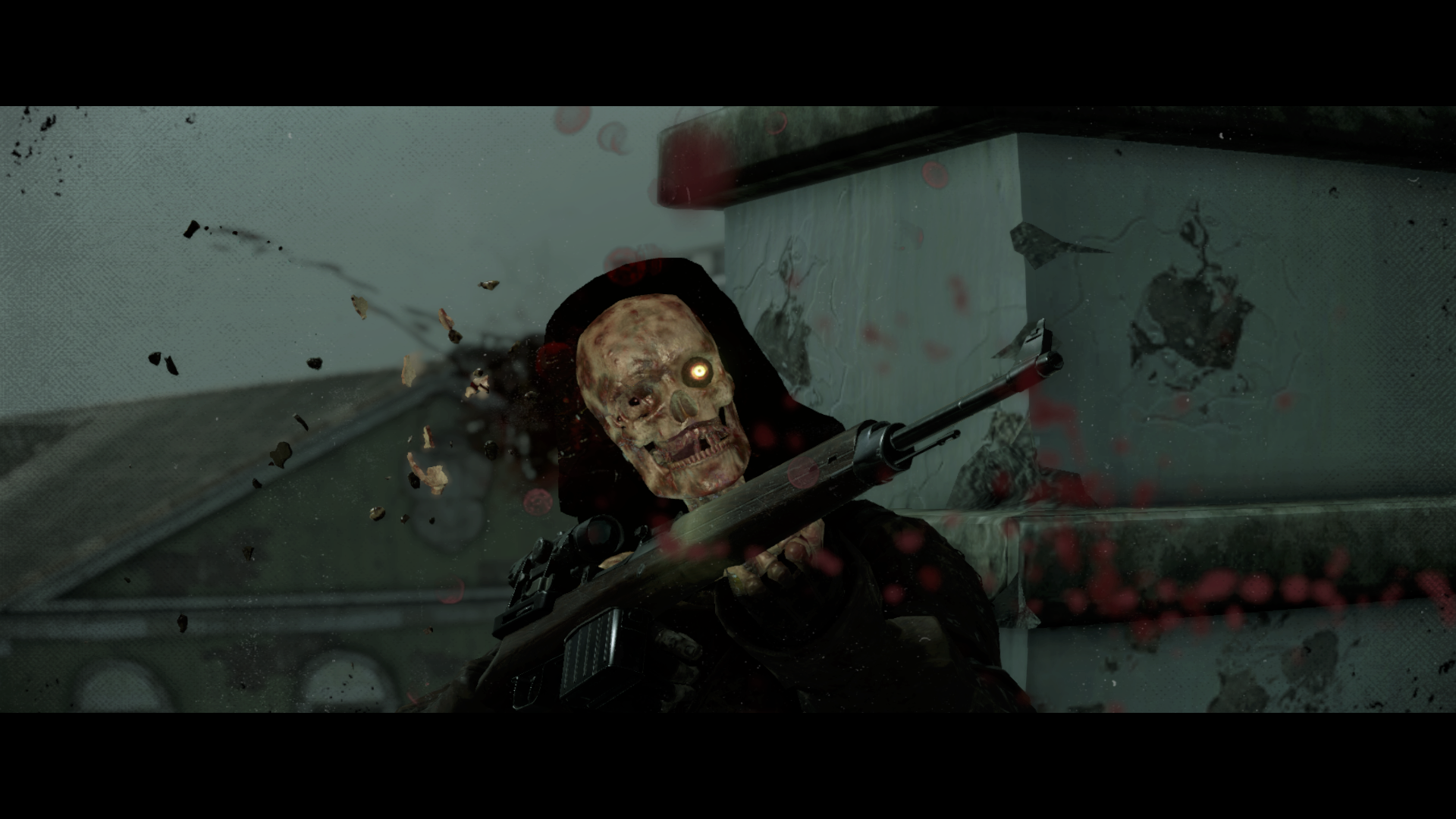 Obrazki dla Zombie Army 4 - sterowanie PS4 i Xbox One