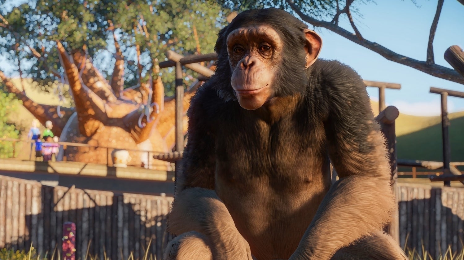 Image for Zoo Tycoon spiritual successor Planet Zoo out in November, gets new trailer