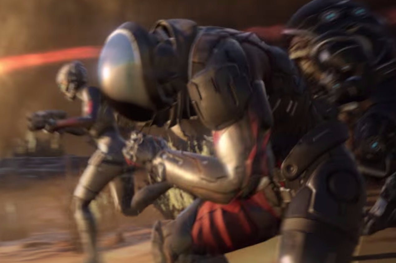 Image for Zrušeny příběhové DLC pro Mass Effect Andromeda?