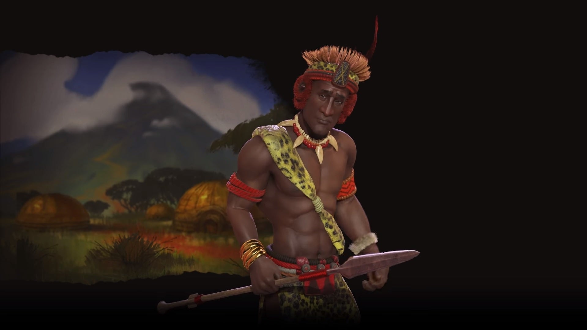 Civilization 6 new Civs   all new Civs in Rise and Fall and other Civ 6 DLC - 24