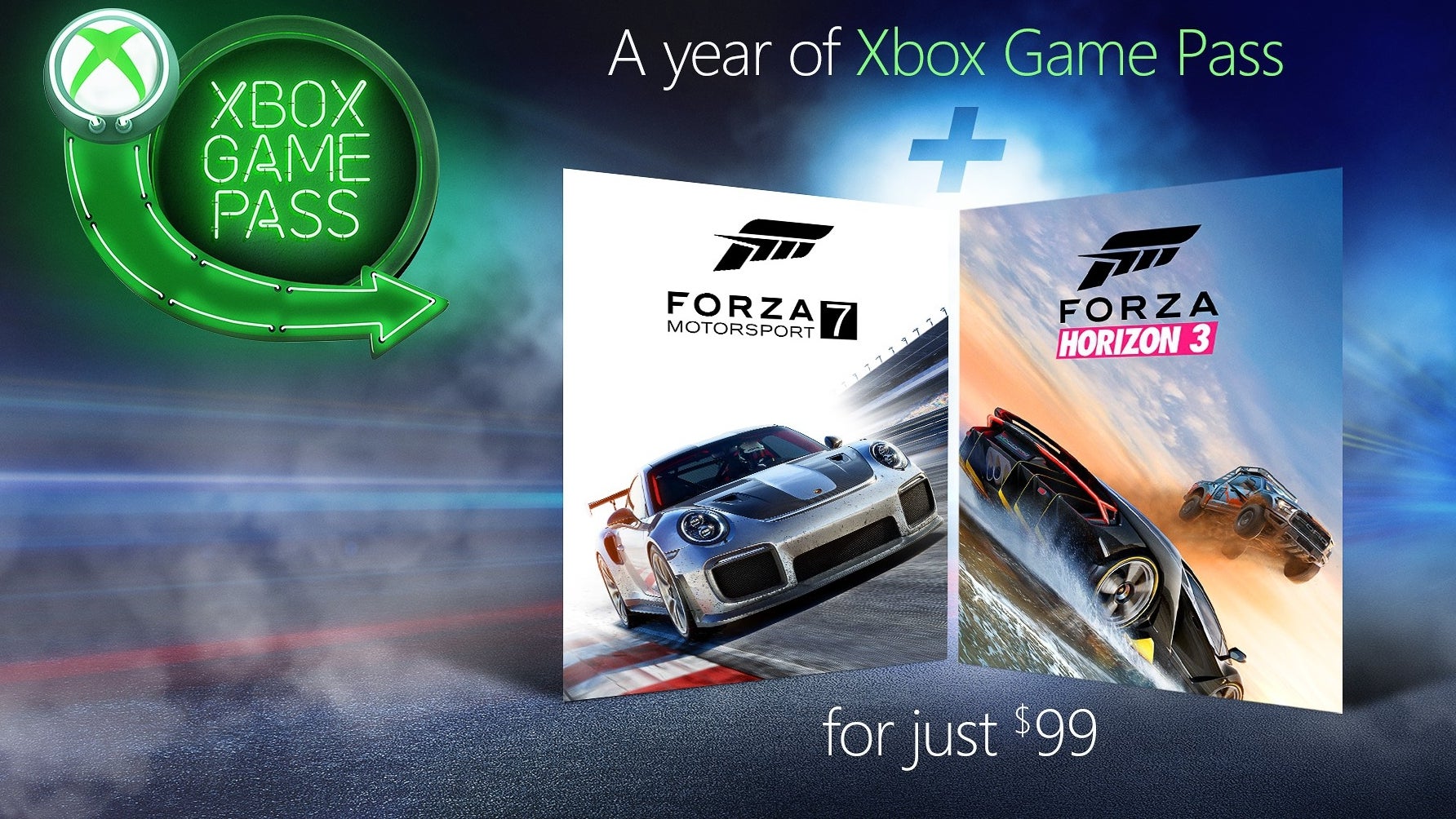 Image for Zvýhodněná cena ročního Xbox Game Pass