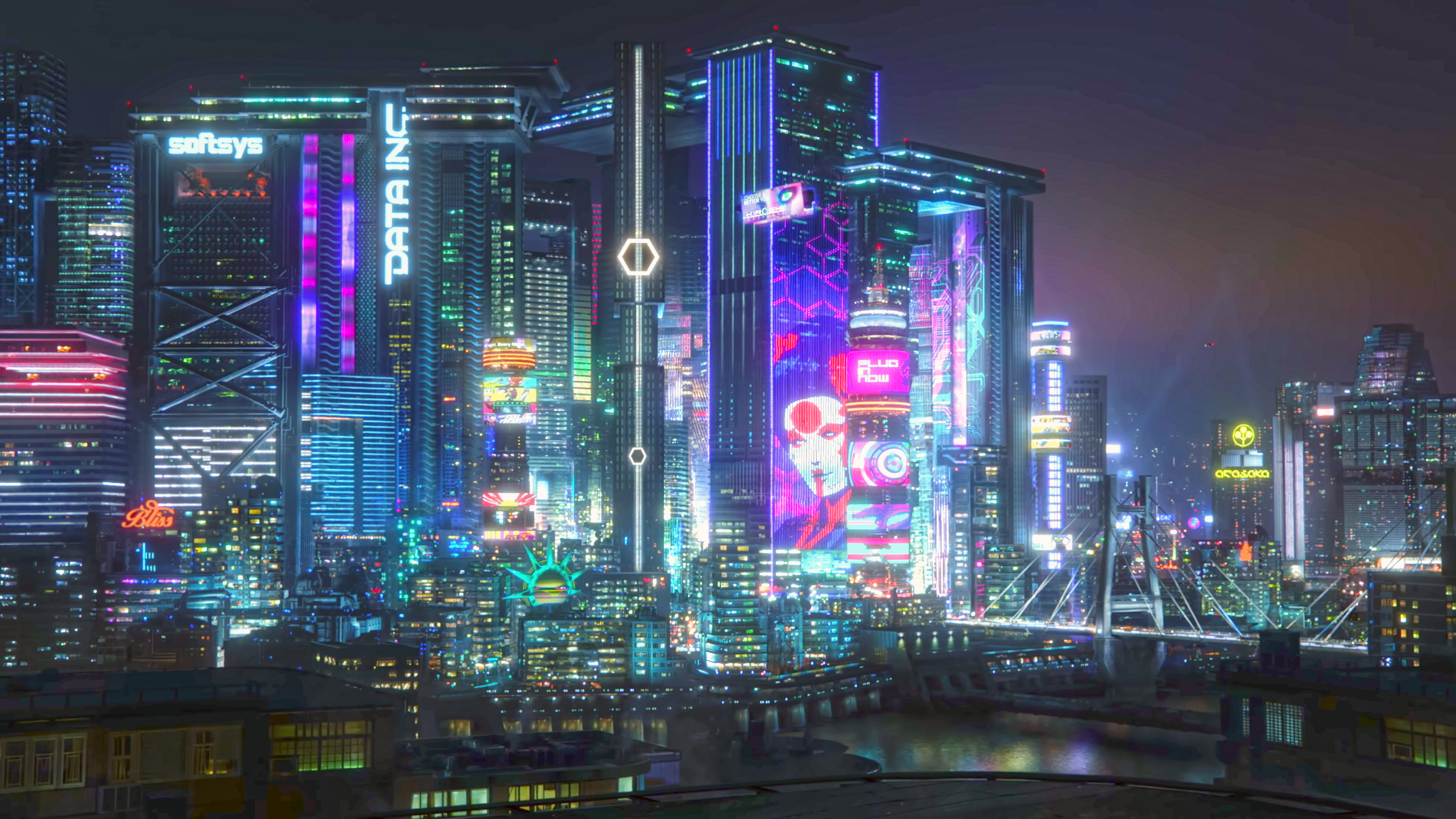 Ritorno nella Night City di Cyberpunk 2077 | Eurogamer.it