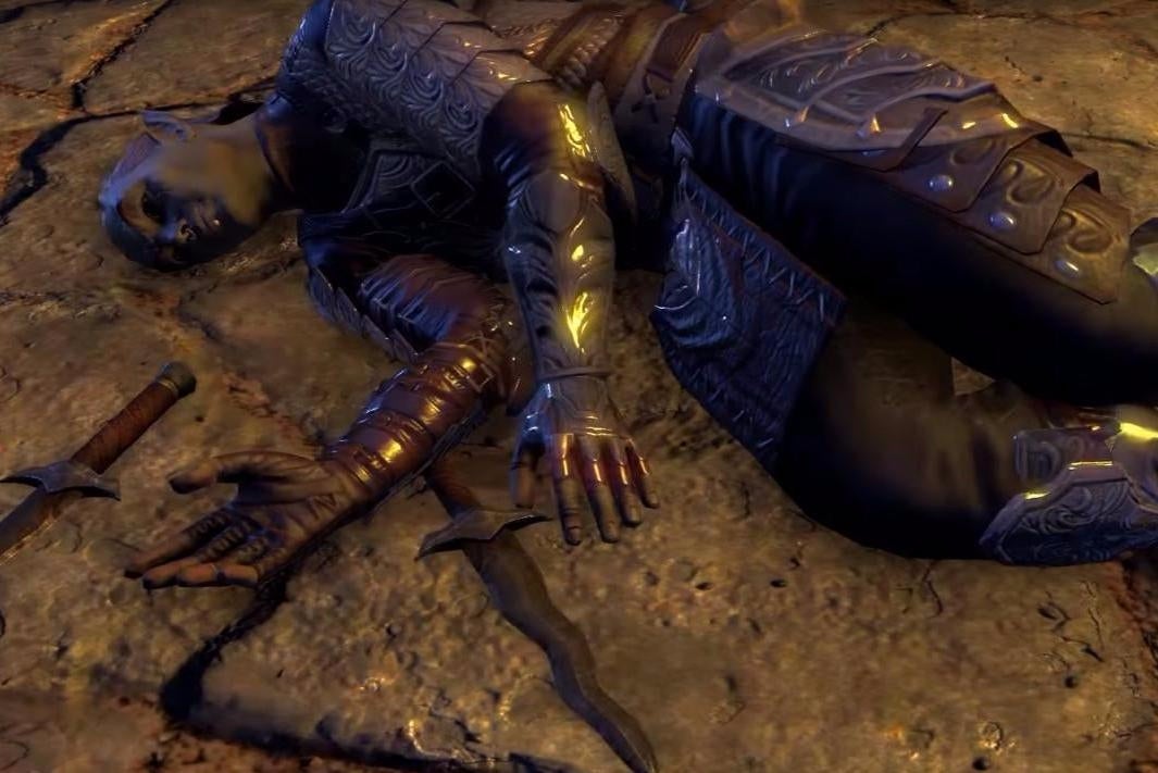 Obrazki dla Zwiastun Elder Scrolls Online: Morrowind przedstawia wielkie rody