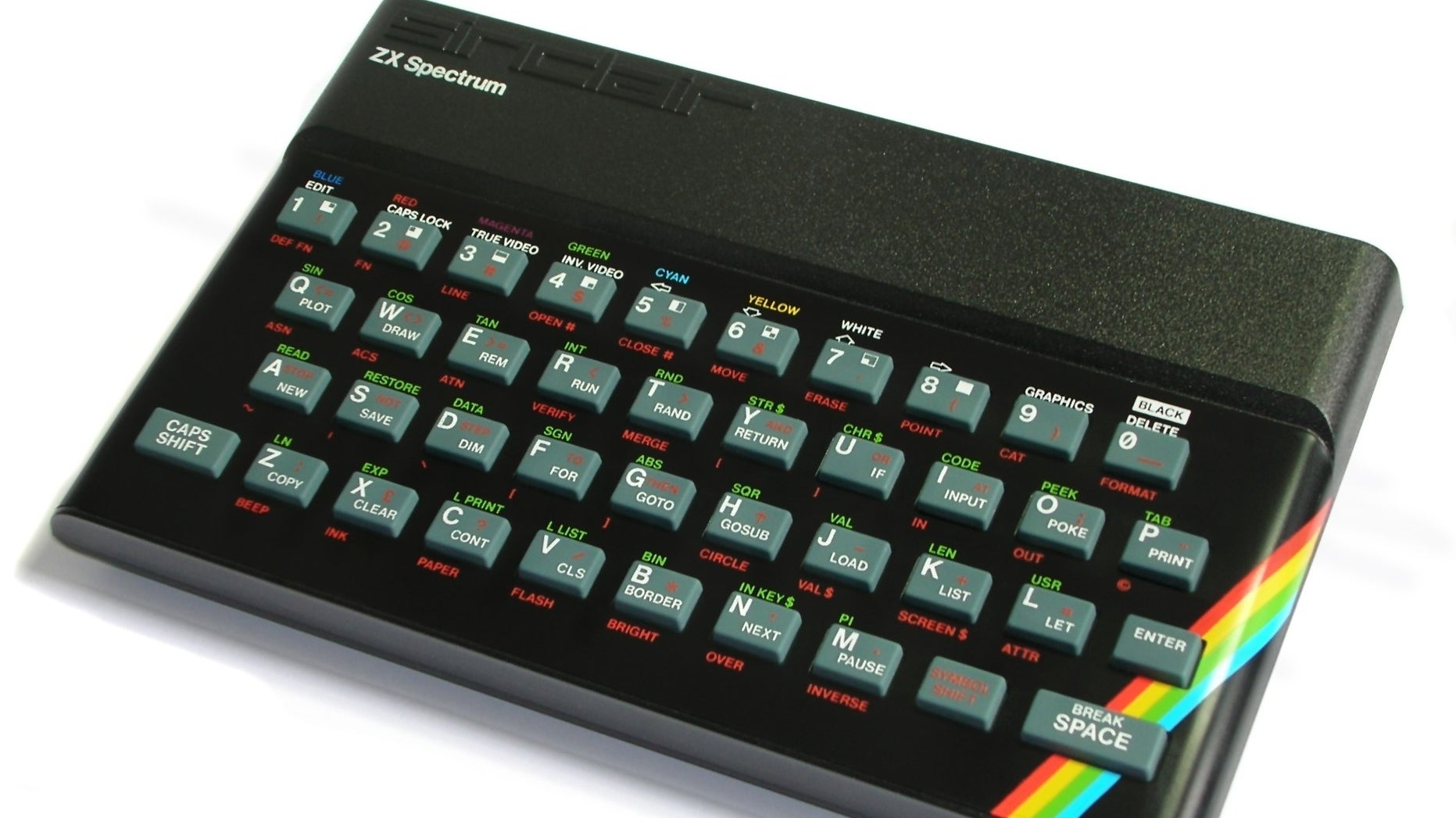 Imagem para Faleceu Sir Clive Sinclair, criador do ZX Spectrum