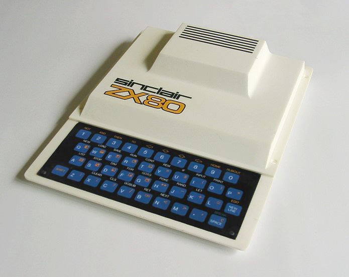 In memory of Sir Clive Sinclair - 66