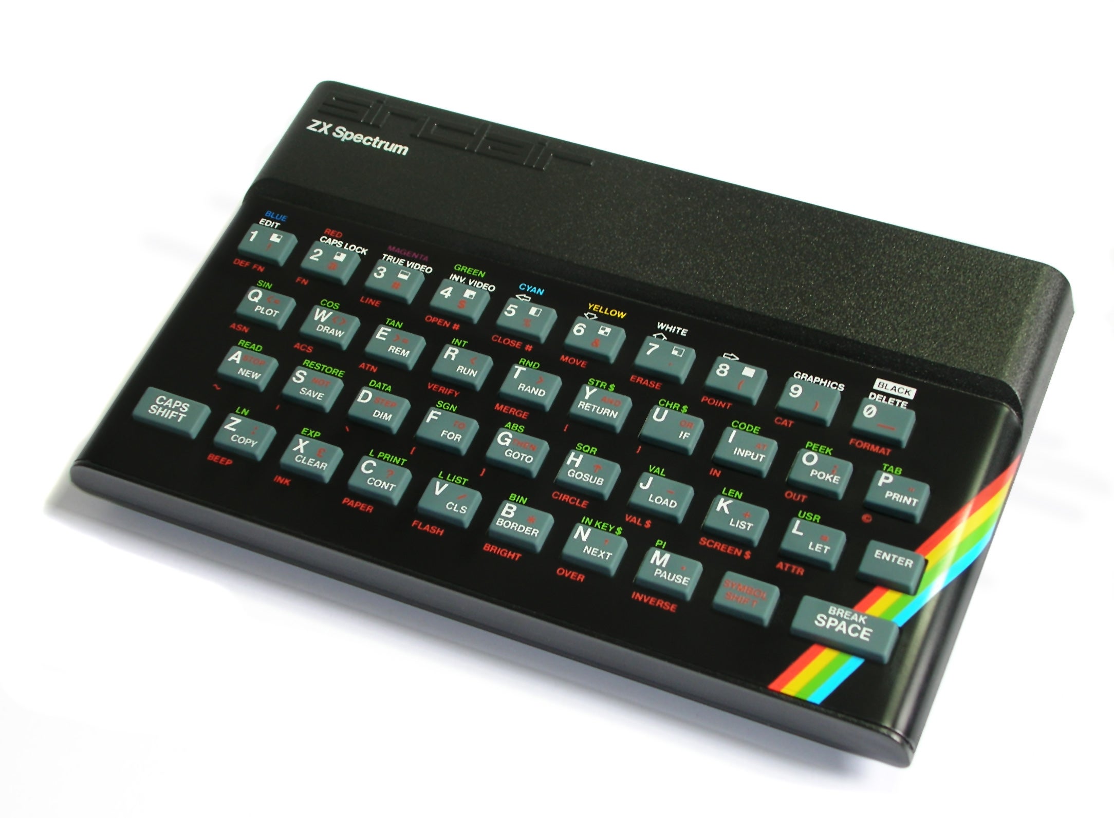 In memory of Sir Clive Sinclair - 1