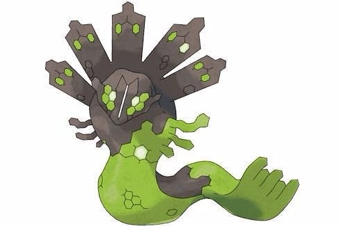 Immagine di Zygarde, il Pokémon leggendario in regalo per tutti i giocatori di X, Y, Rubino Omega e Zaffiro Alpha