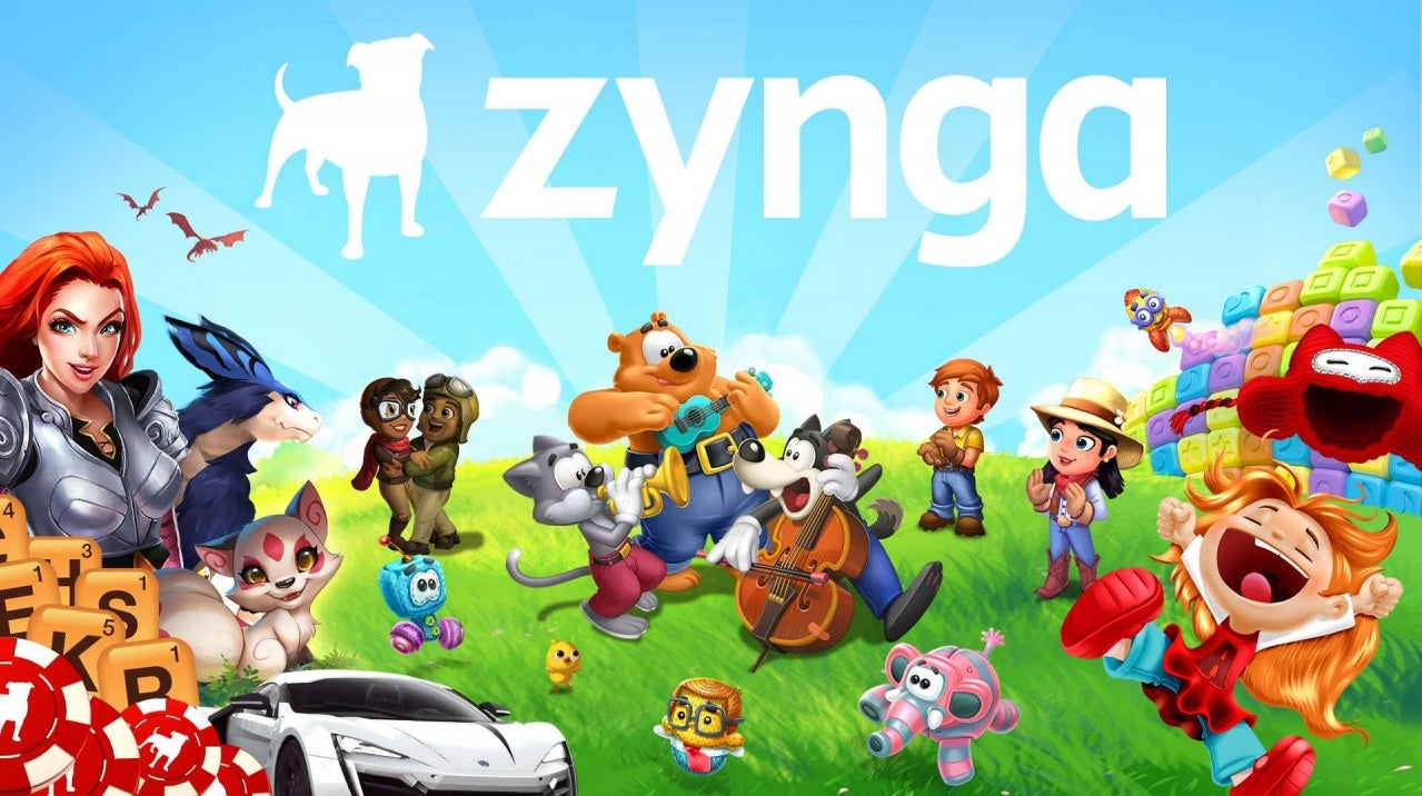 Image for Zynga posts record quarterly revenues, bookings