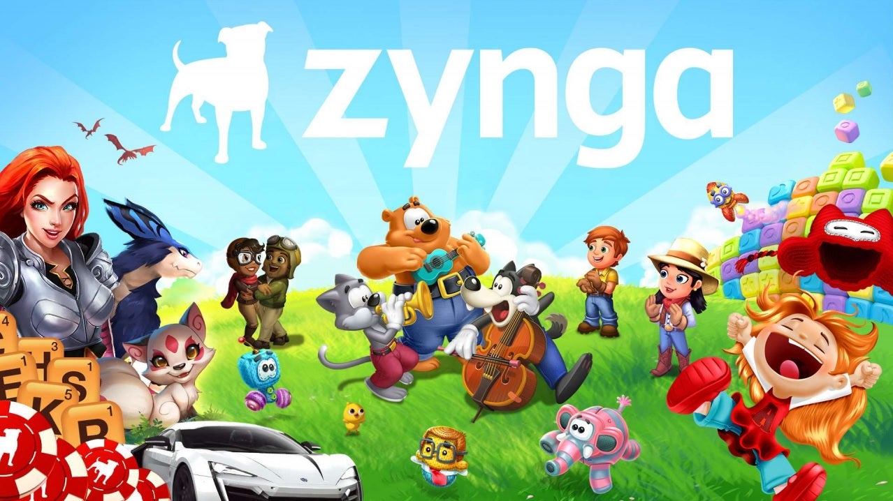 Image for Zynga posts record revenues, record net losses